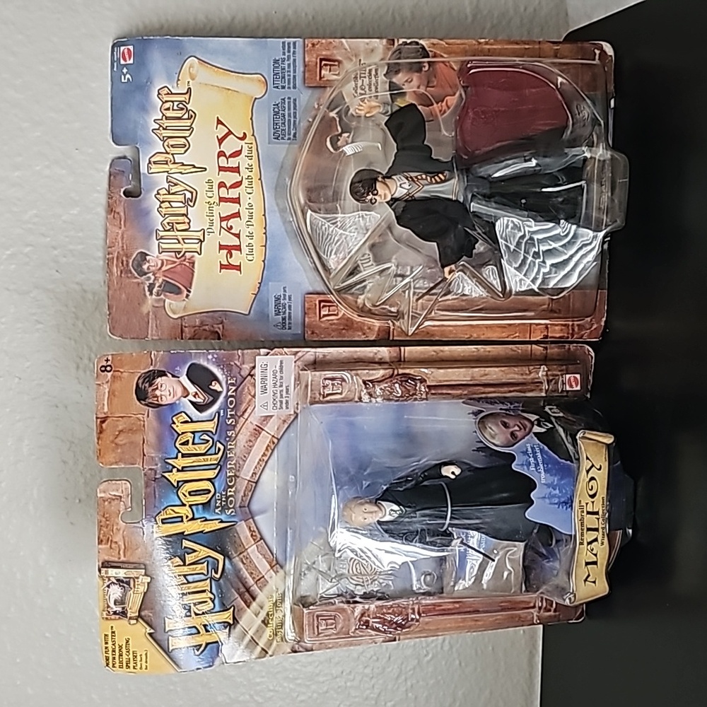 Harry Potter Action Figures